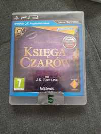 Gra Księga Czarów PS3