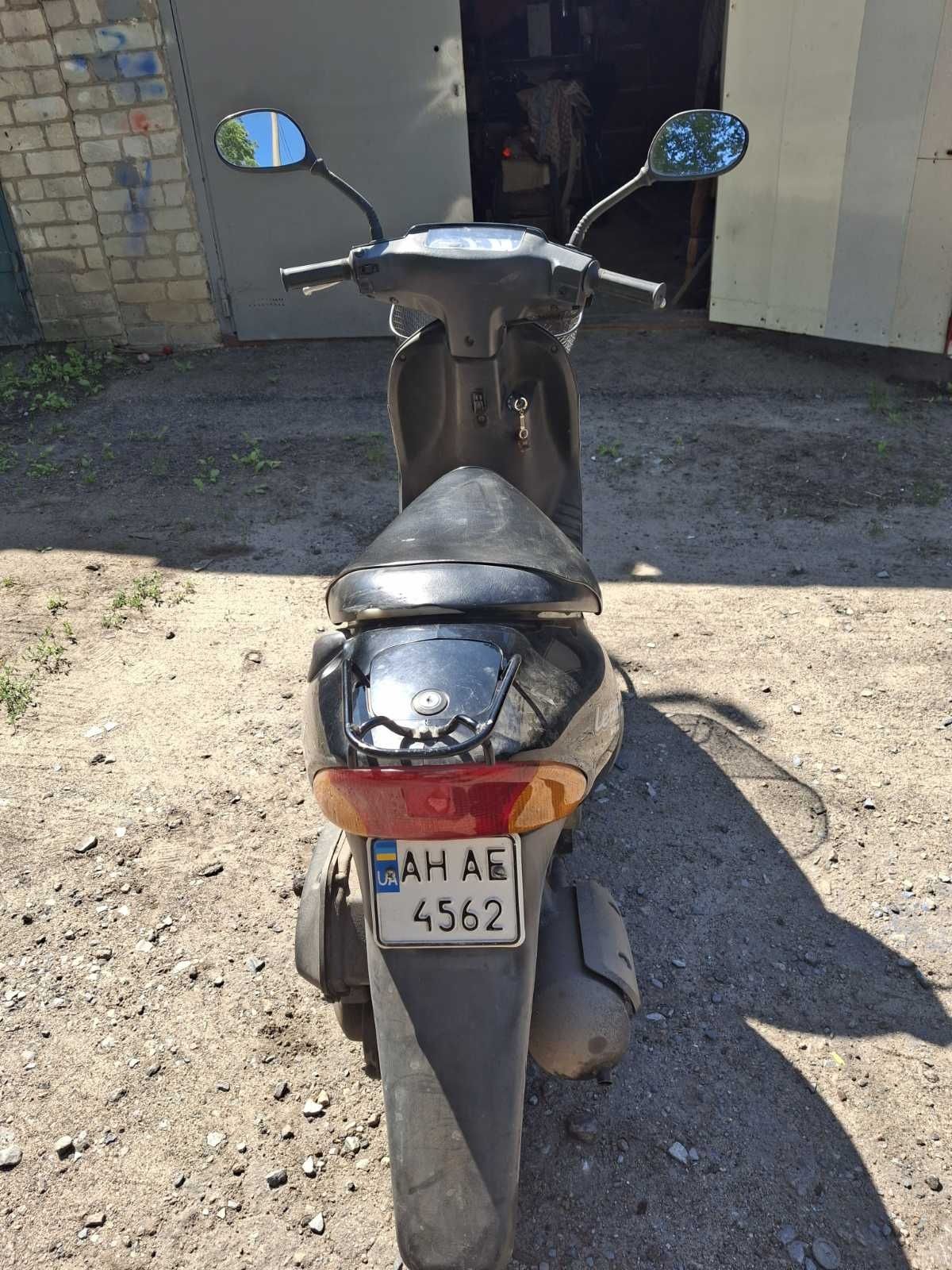 Suzuki sepia AF-50