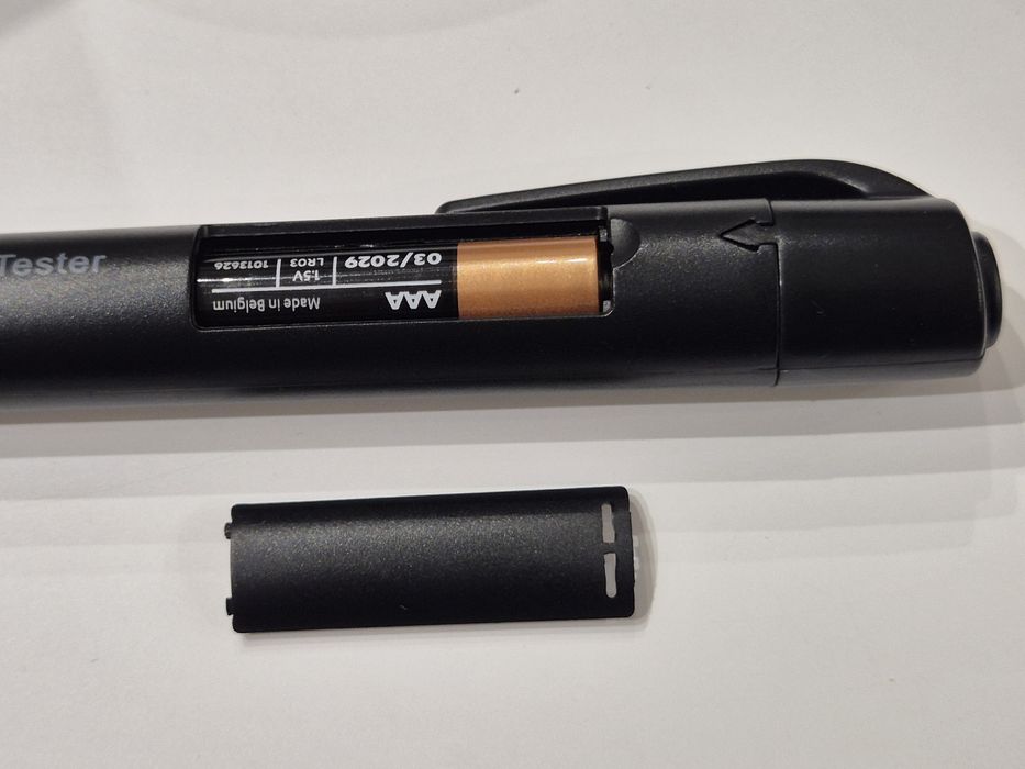 Тестер гальмівної рідини (перевірка наявності води)