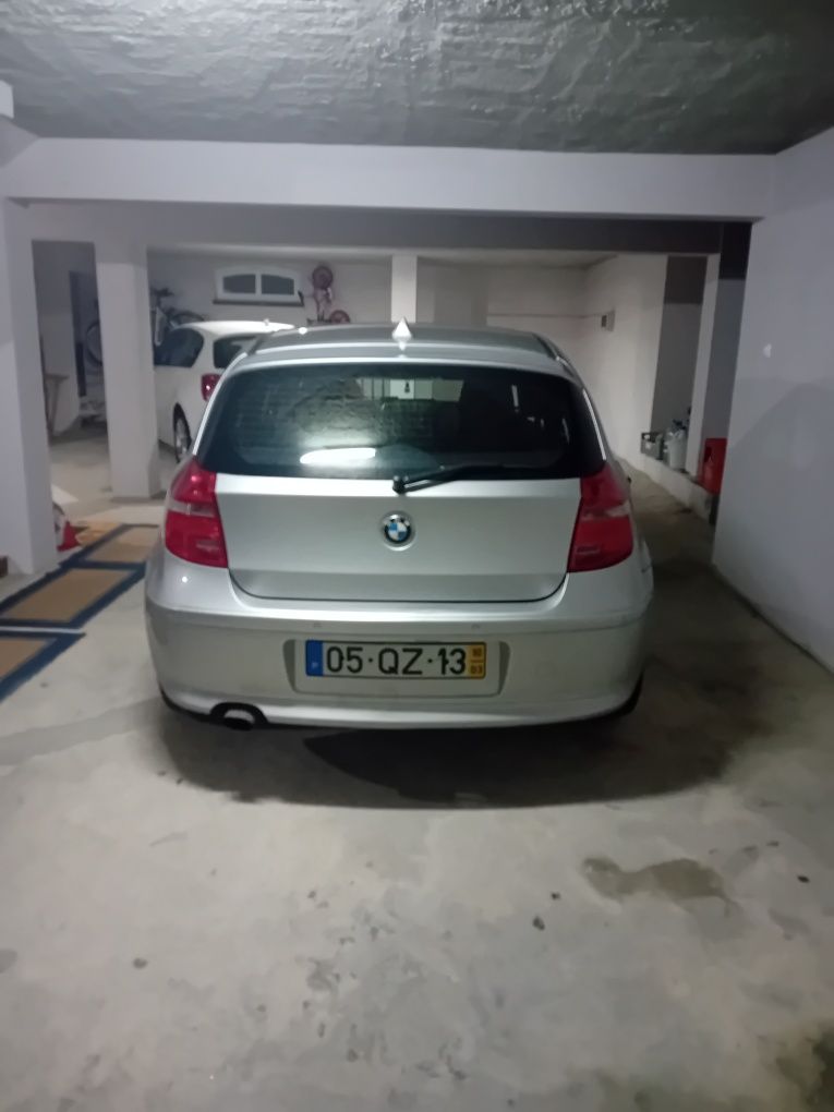 Bmw 118d 143cvs  2010
