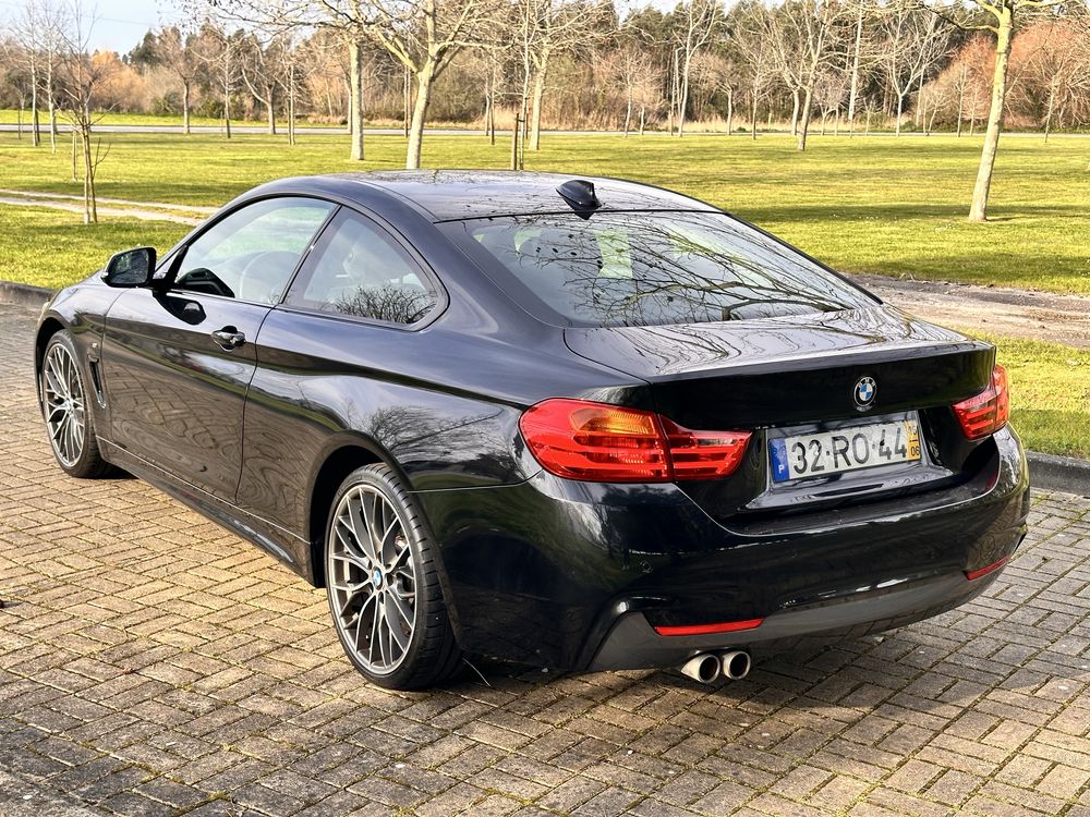 BMW 425d pack M nacional