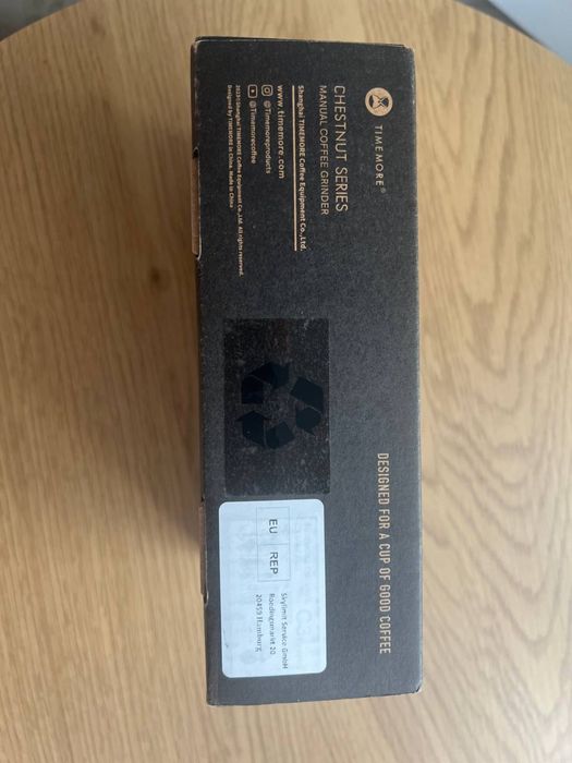 młynek do kawy Timemore Chestnut C3 Pro Max