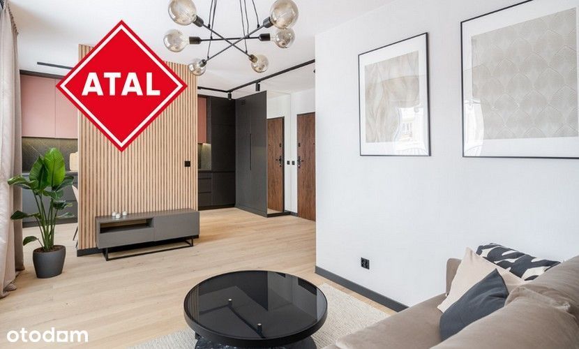 Ustawne 2-pokoje na III piętrze + balkon | Wawer