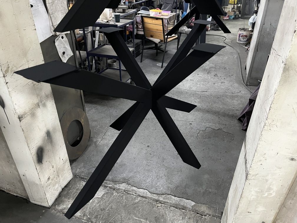 Nogi metalowe loft