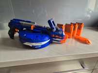 Nerf Hail-fire karabin