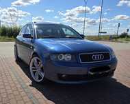 Audi S4 B6 1,8 T