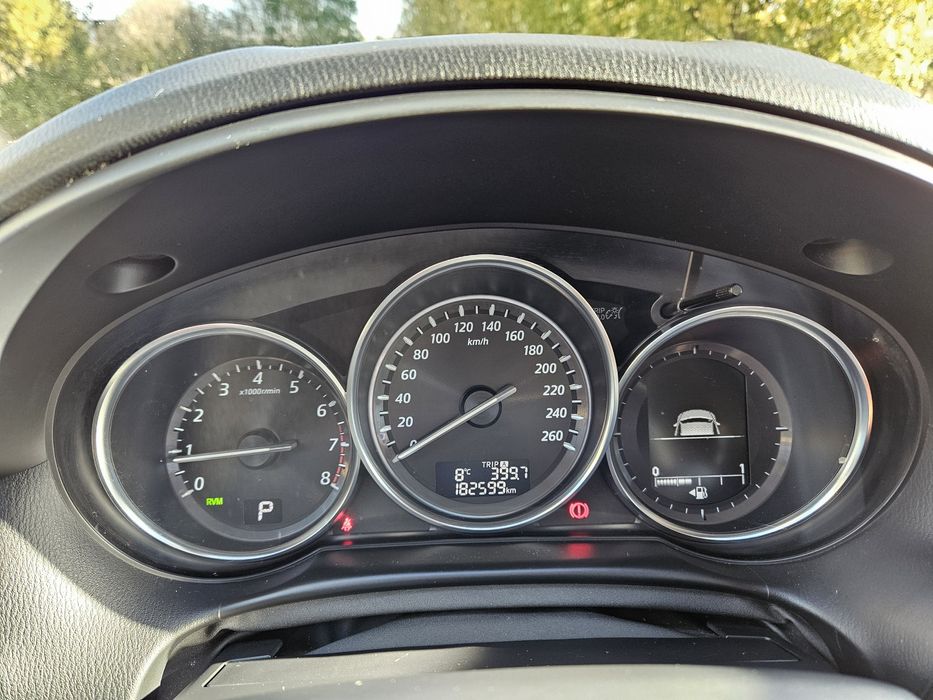 Mazda CX-5 2.0 4x4 Exclusive|Skóra|Kamera|Hak|Stan bdb|Salon PL