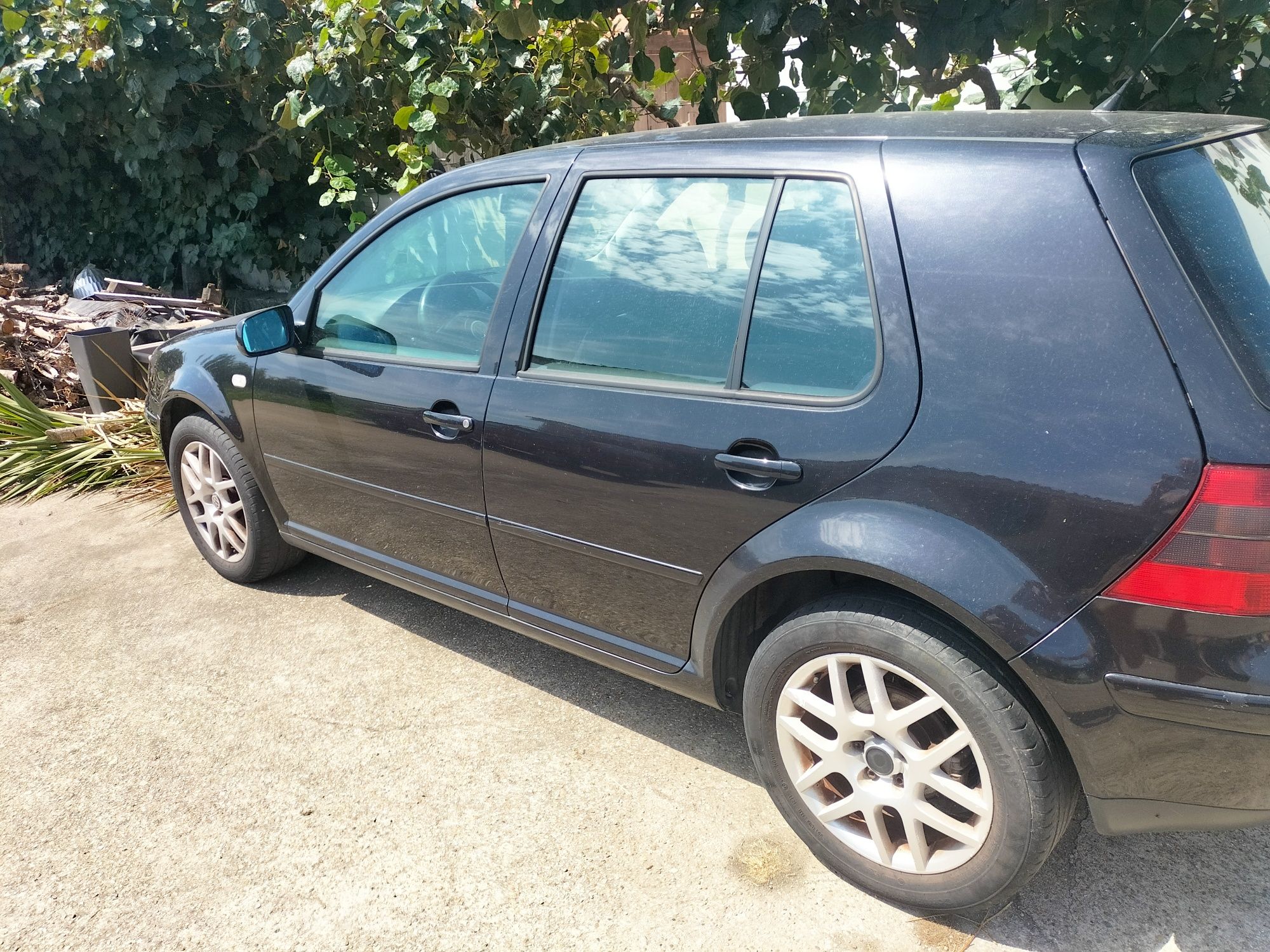 Vw golf4 1.9 TDI PD 130 de 2004