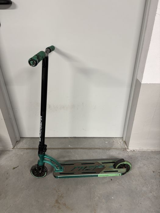 Hulajnoga wyczynowa mgp