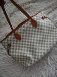torebka na ramię Louis Vuitton Neverfull torebka  LV neverfull