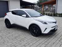 Alufelgi 17 Koła Zimowe TOYOTA CHR Oryginalne opony zimowe 5x114,3