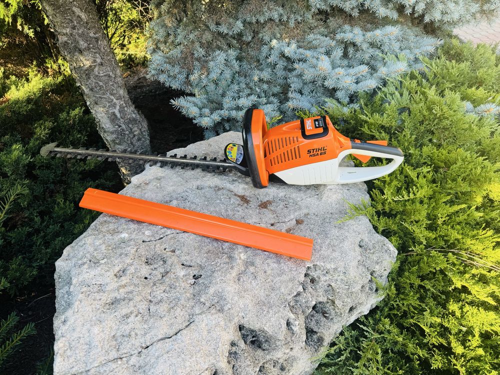 Nożyce akumulatorowe Stihl HSA65 HSA 65 100% sprawne/jak nowe