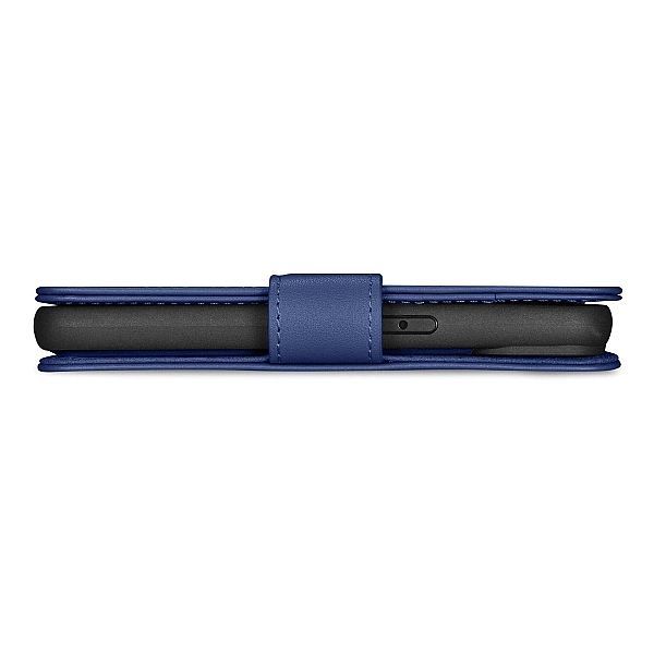 iCarer Wallet Case 2in1 etui iPhone 14 skórzany pokrowiec z klapką Ant