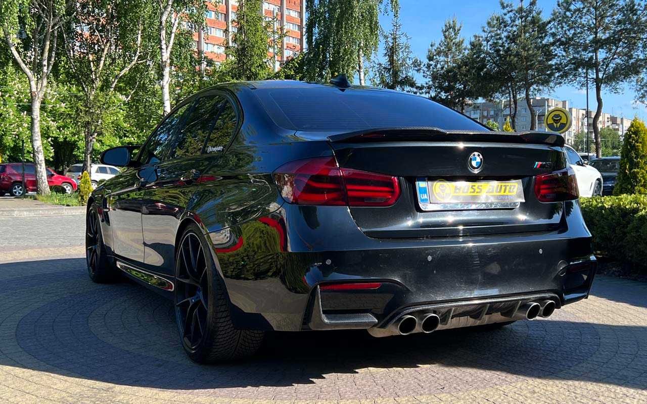 BMW M3 2016 року