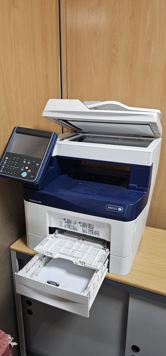 Centro de cópias Workcentre 3655 Xerox