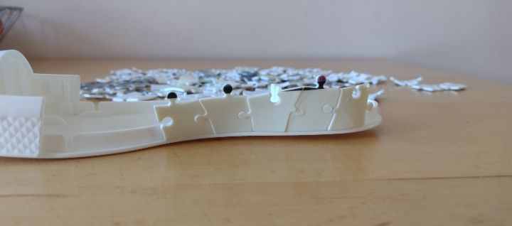 Puzzle Ravensburger 3D trampek