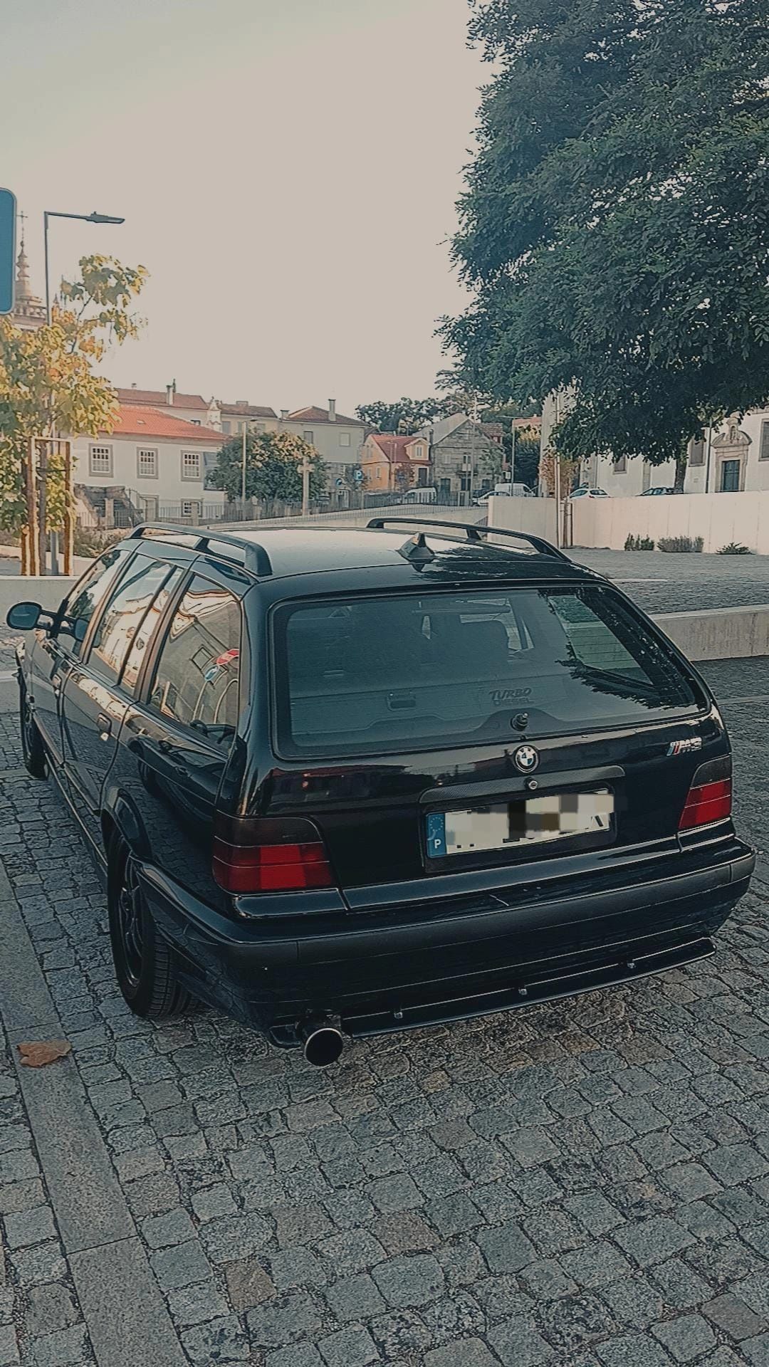 Carrinha Bmw 318 tds