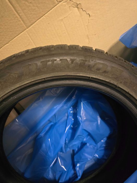 Dunlop 205/50 r17 Winter Sport 5   93V KOMPLET