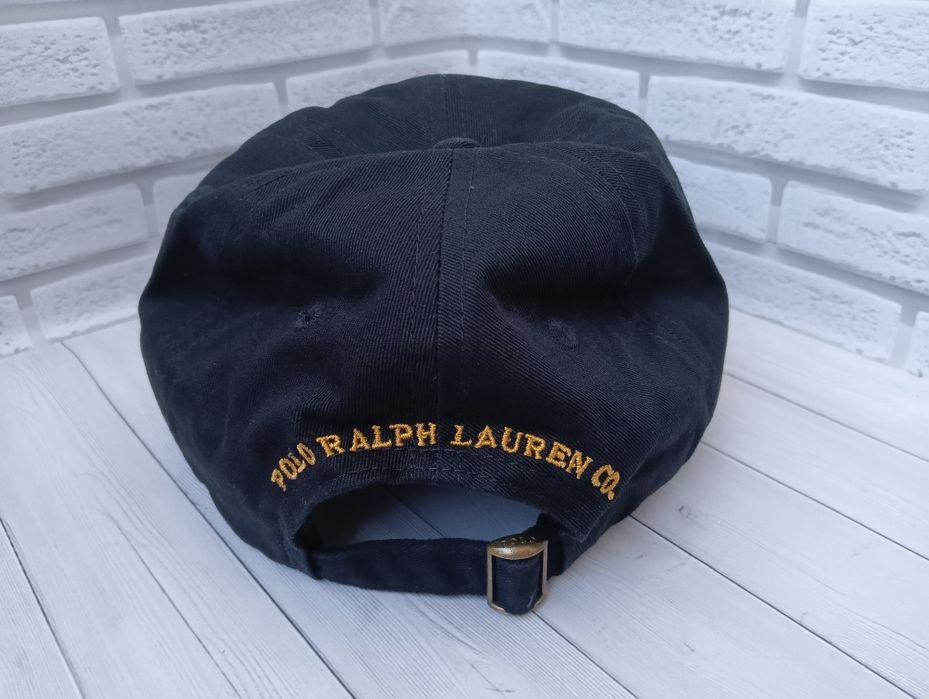 Бейсболка Polo RL кепка поло Ральф