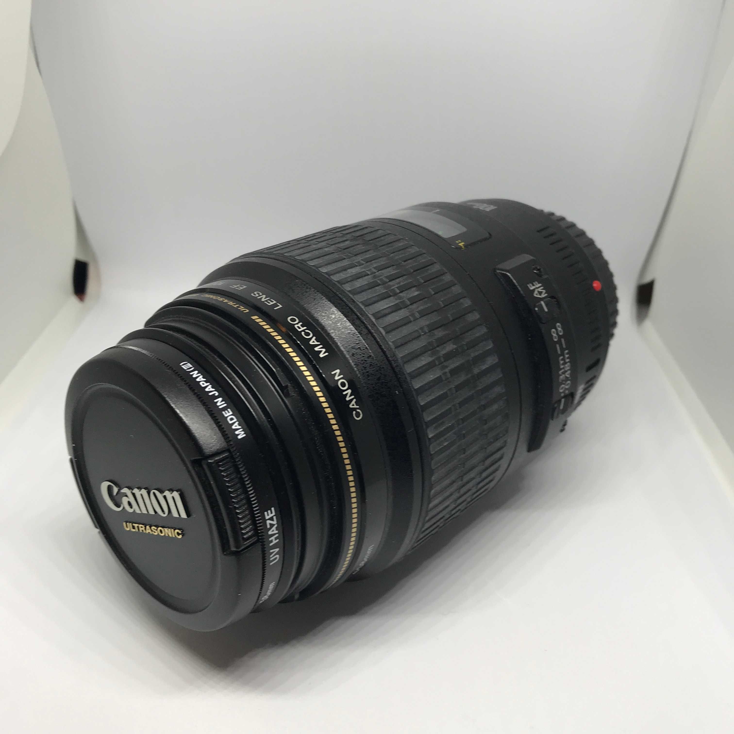 Canon EF 100 mm F2.8 Macro USM