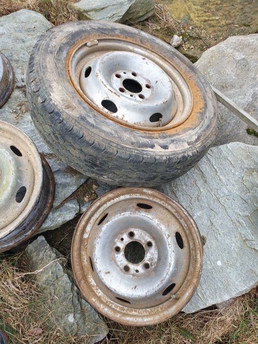 Felgi peugeot j5 (ducato c25)