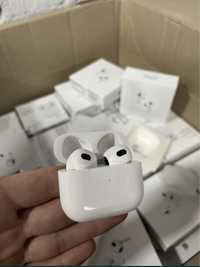 Airpods 3 apple nowe