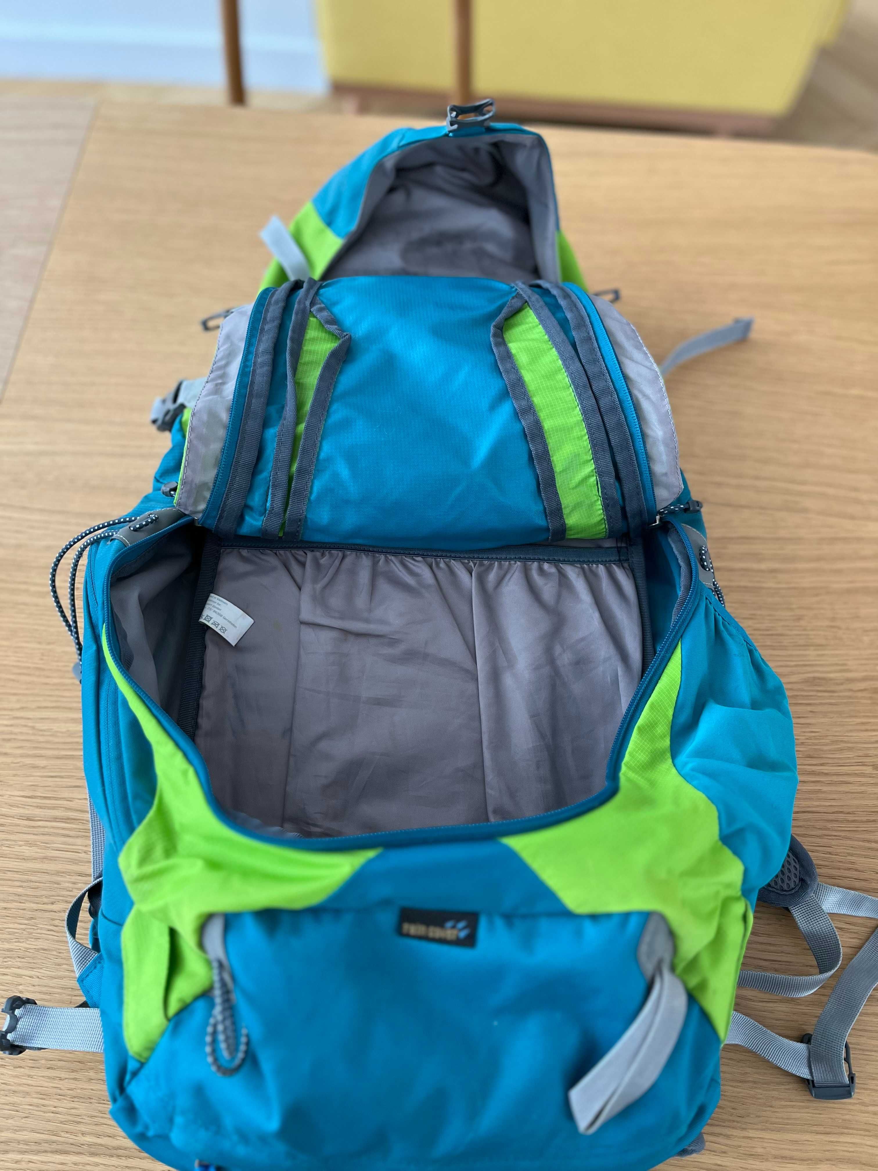 Plecak DEUTER ACT TRAIL PRO 34 (używany w BDB stanie)