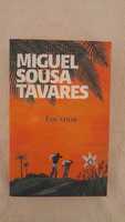 Livro «Equador», de Miguel Sousa Tavares - NOVO