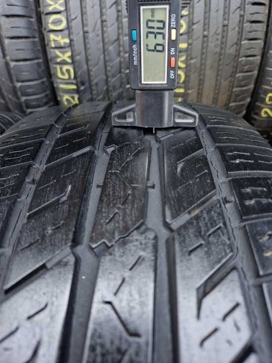 235/55R17 Barum Bravuris 4x4 Шини/Резина/Літо Склад шин