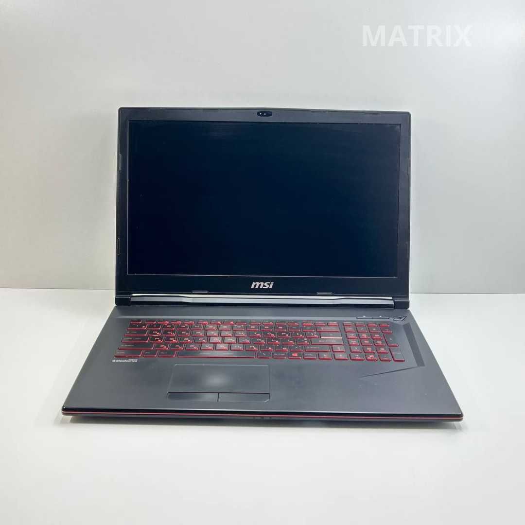 Ноутбук ігровий б/у MSI MS-17C6