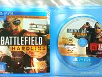 Battlefield Hardline ps4