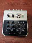 Микшерный Пульт Carlsbro MEGAMIX MG02-1A