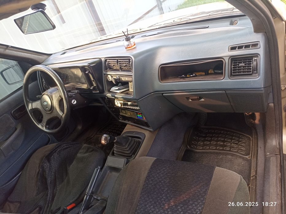 Ford sierra форд сієрра