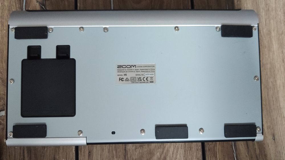 Zoom V6-SP Procesor Wokalny