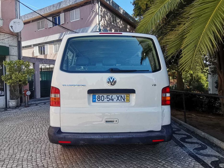 Volkswagen Transporter T5 | 2004