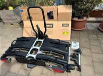 Thule EasyFold XT bagażnik rowerowy na hak holowniczy  na 3 rowery