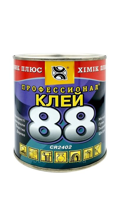 Клей 88 (0.8л) 620 грм