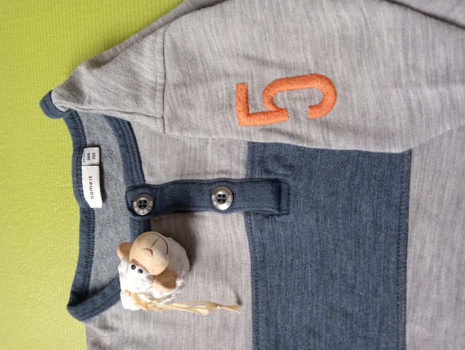 Bluzka merino 146 name it