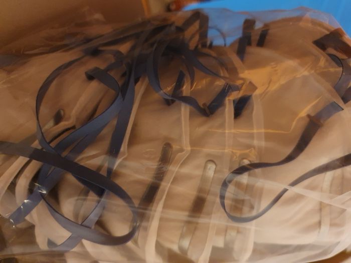 Máscara de Papel com Válvula FFP2 3M 06922+ pacote com 10 (NOVO)