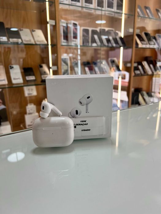 Apple AirPods Pro 2ª Geração