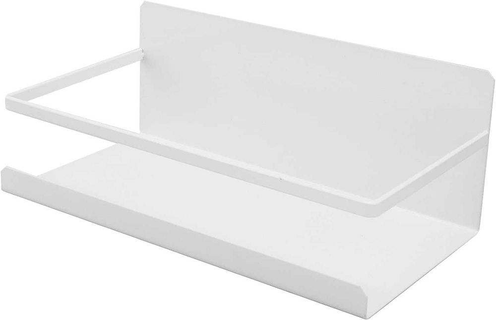 Jednowarstwowy Magnetyczny Stojak Na Przyprawy Do Organizacji 2 sztuki