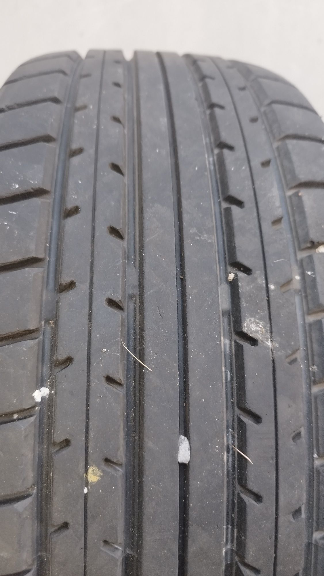 Opona Yokohama 195/50 R16 84V Advan nowa z koła zapasowego