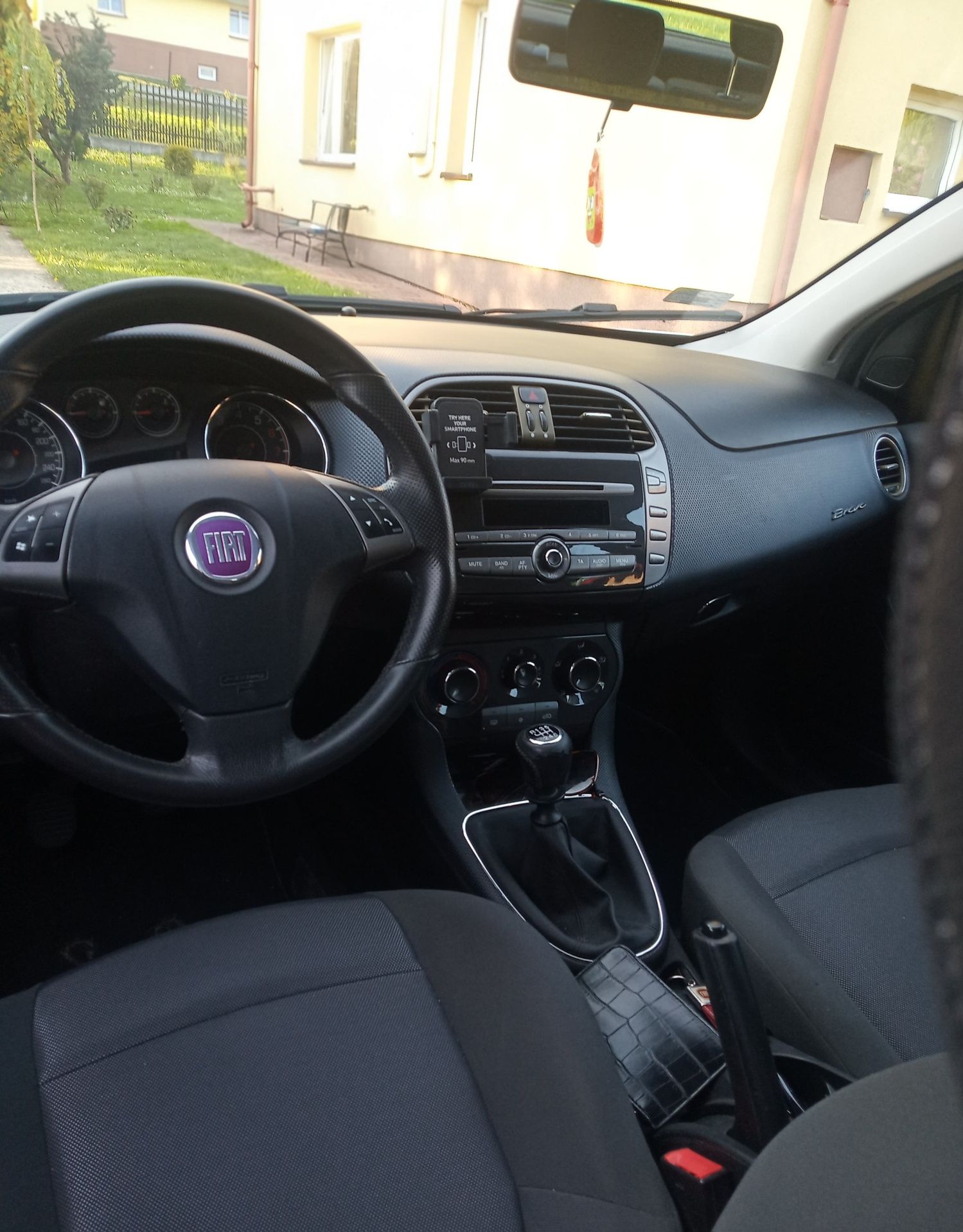 Fiat Bravo II T-Jet 1.4 120 KM Benzyna + LPG | Dynamiczny, zadbany