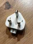Oryginalna wtyczka Apple UK A1556 do zasilacza MacBook / iPad