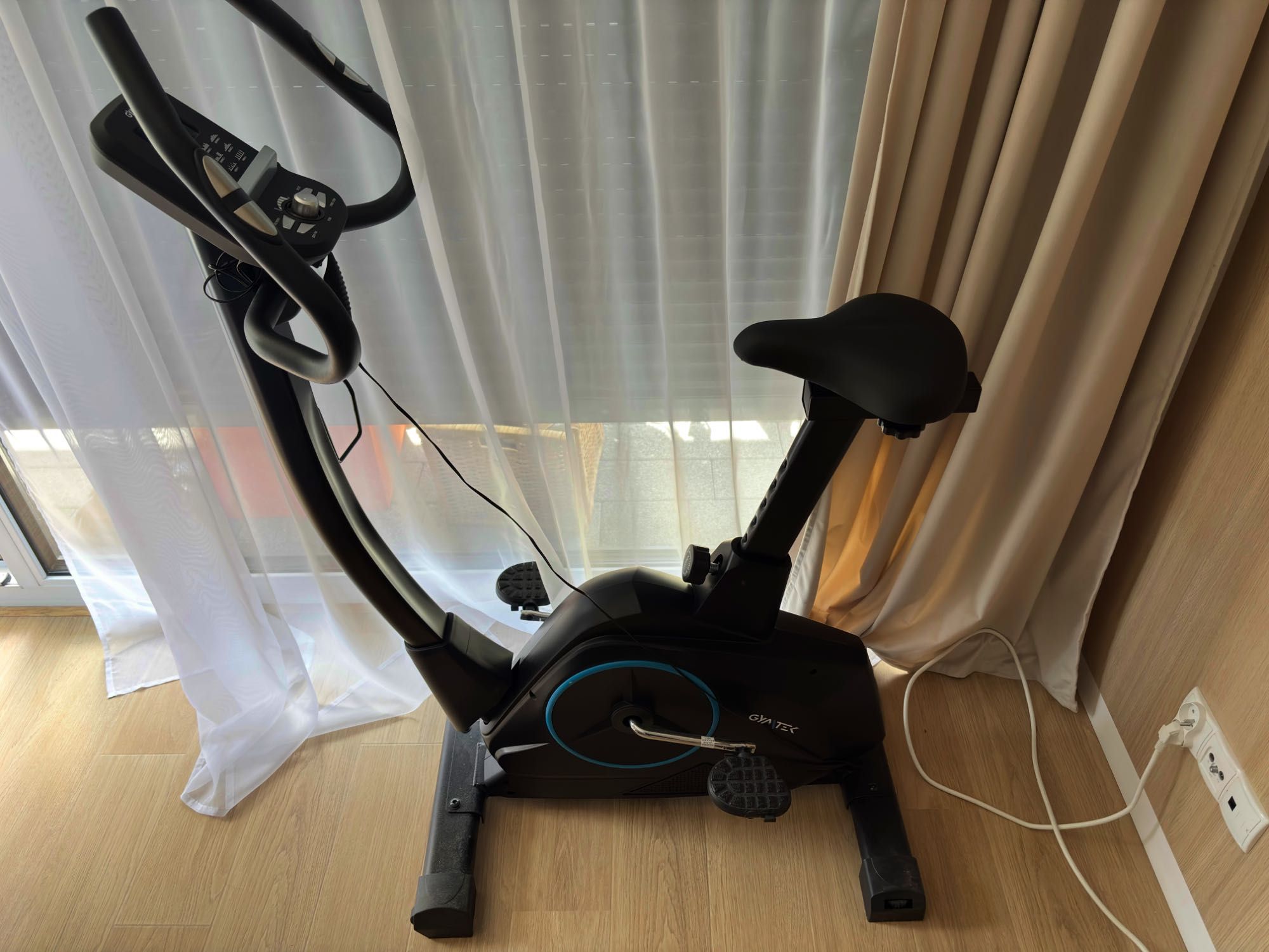 Rower elektromagnetyczny XB4000 Gymtek