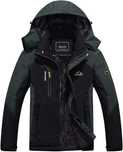 Nowa męska kurtka / parka / soft shell /zimowa /R-M / KEFITEVD !A1006!