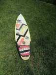 Prancha Surf Plancton 6'0