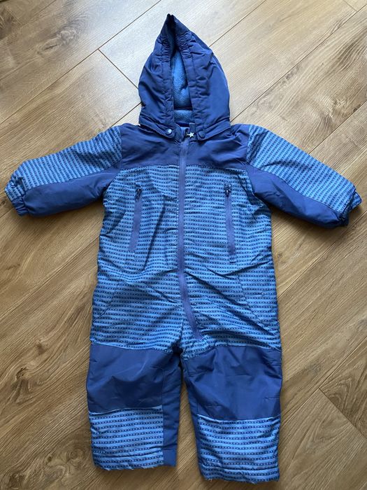 Комбінезони на хлопчика від 62 до 74 розміру