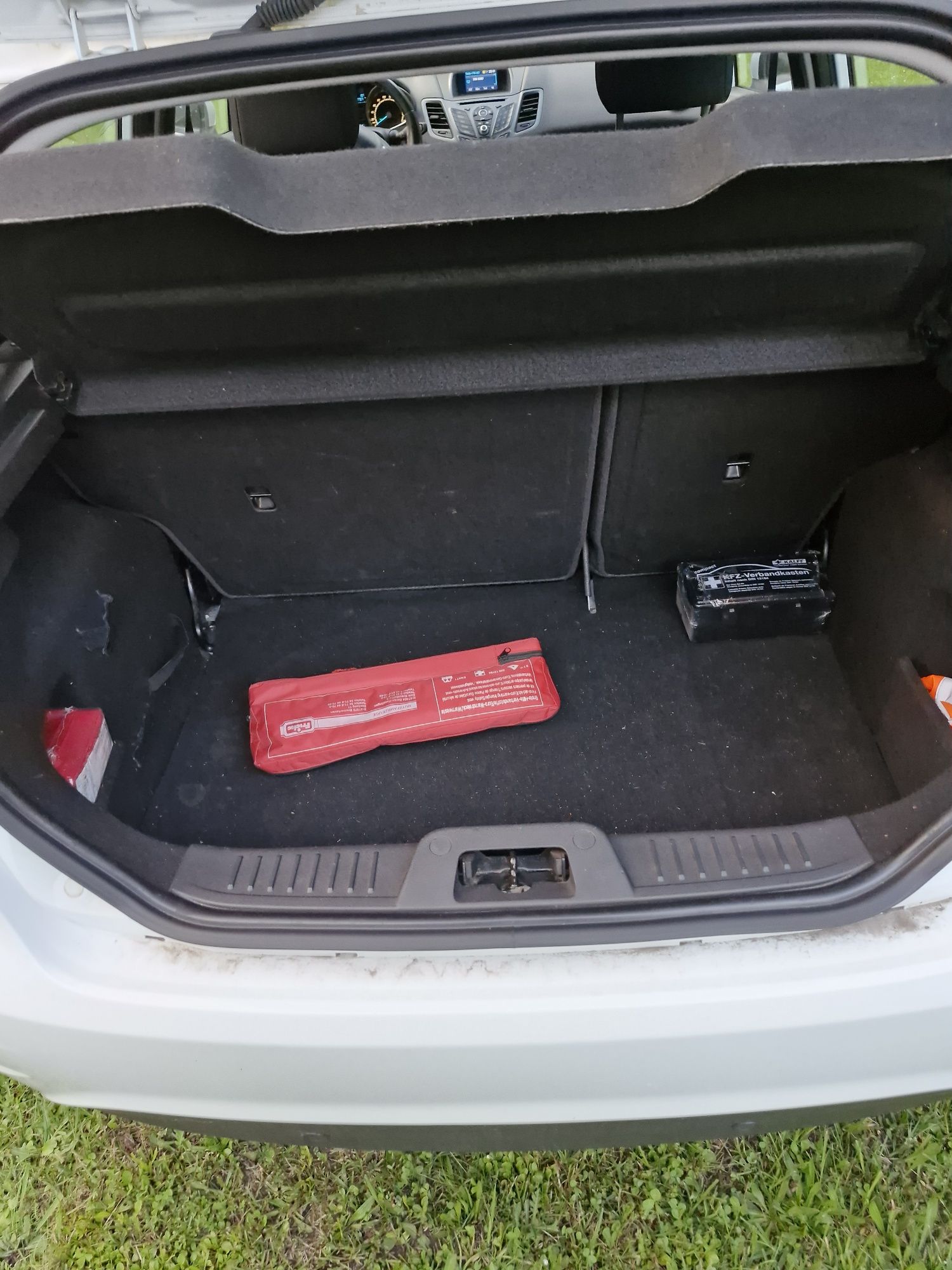 Ford Fiesta 1.5D 2016 Idealny stan