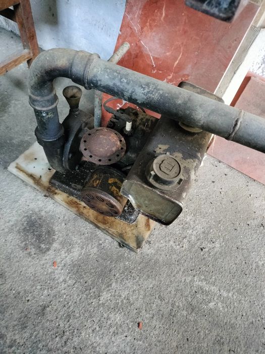 Diversas máquinas mecânica serralharia